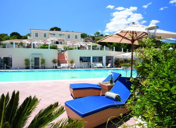 Althoff Villa Belrose, Hôtel 5*, GASSIN, France